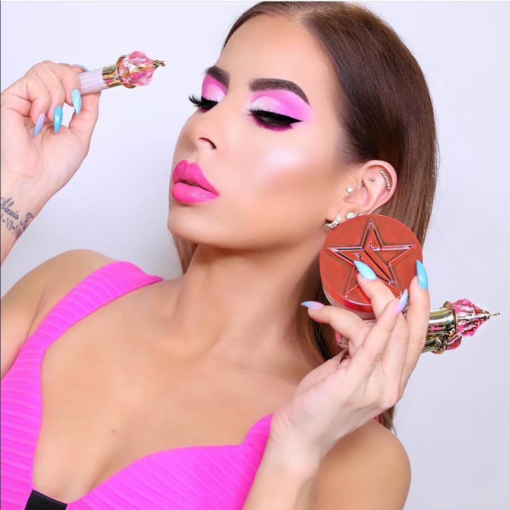 Express dressy crop top